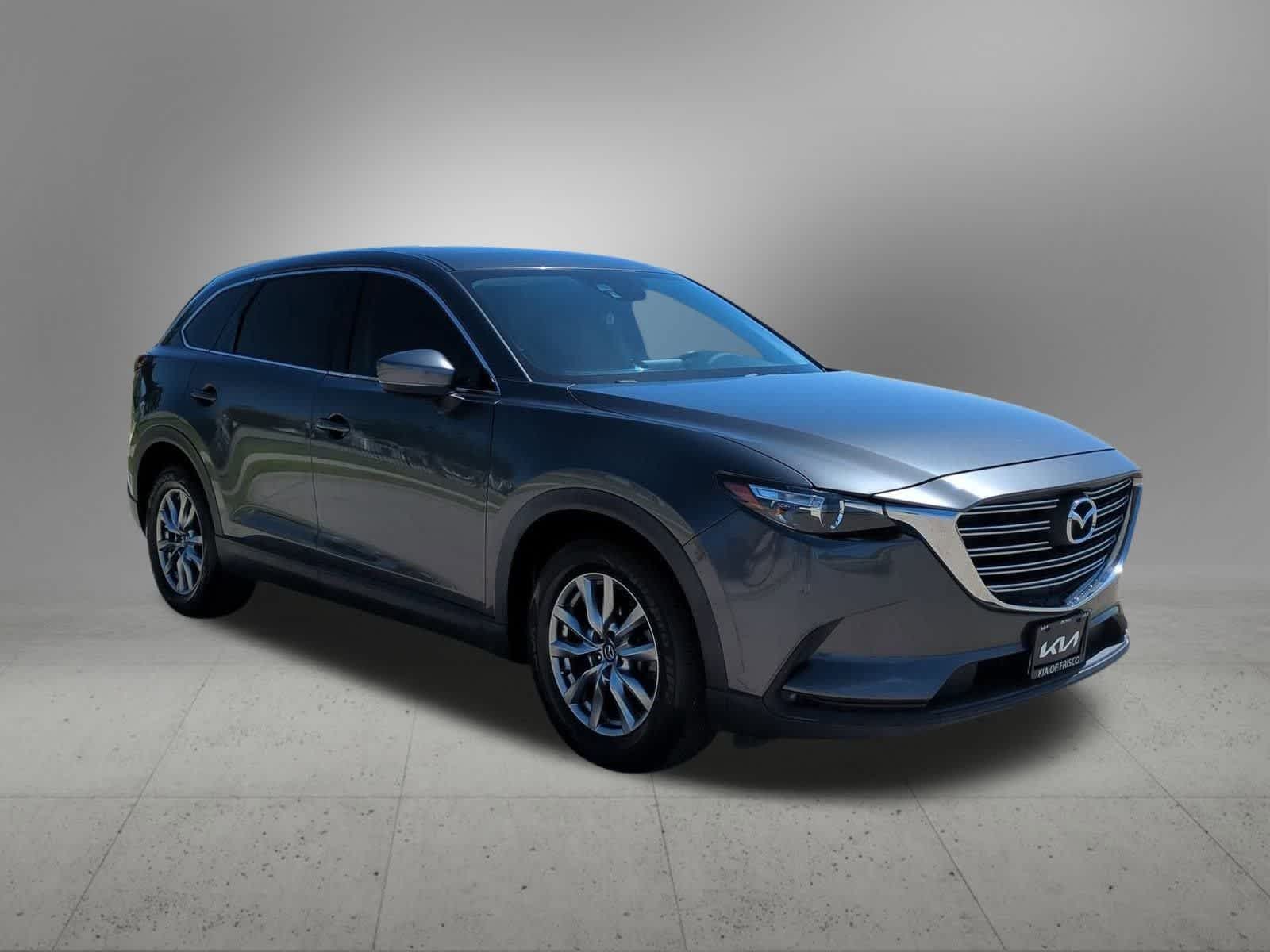 Thumbnail: 2017 Mazda CX-9 - 8