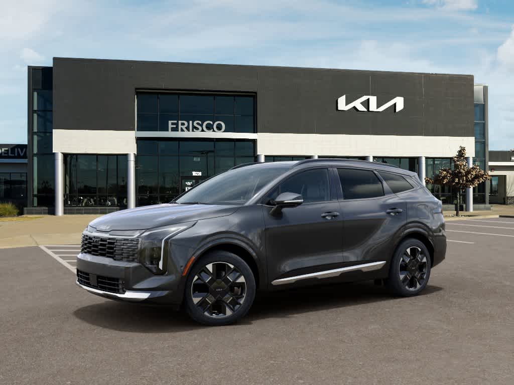 Thumbnail: 2026 Kia Sportage - 3