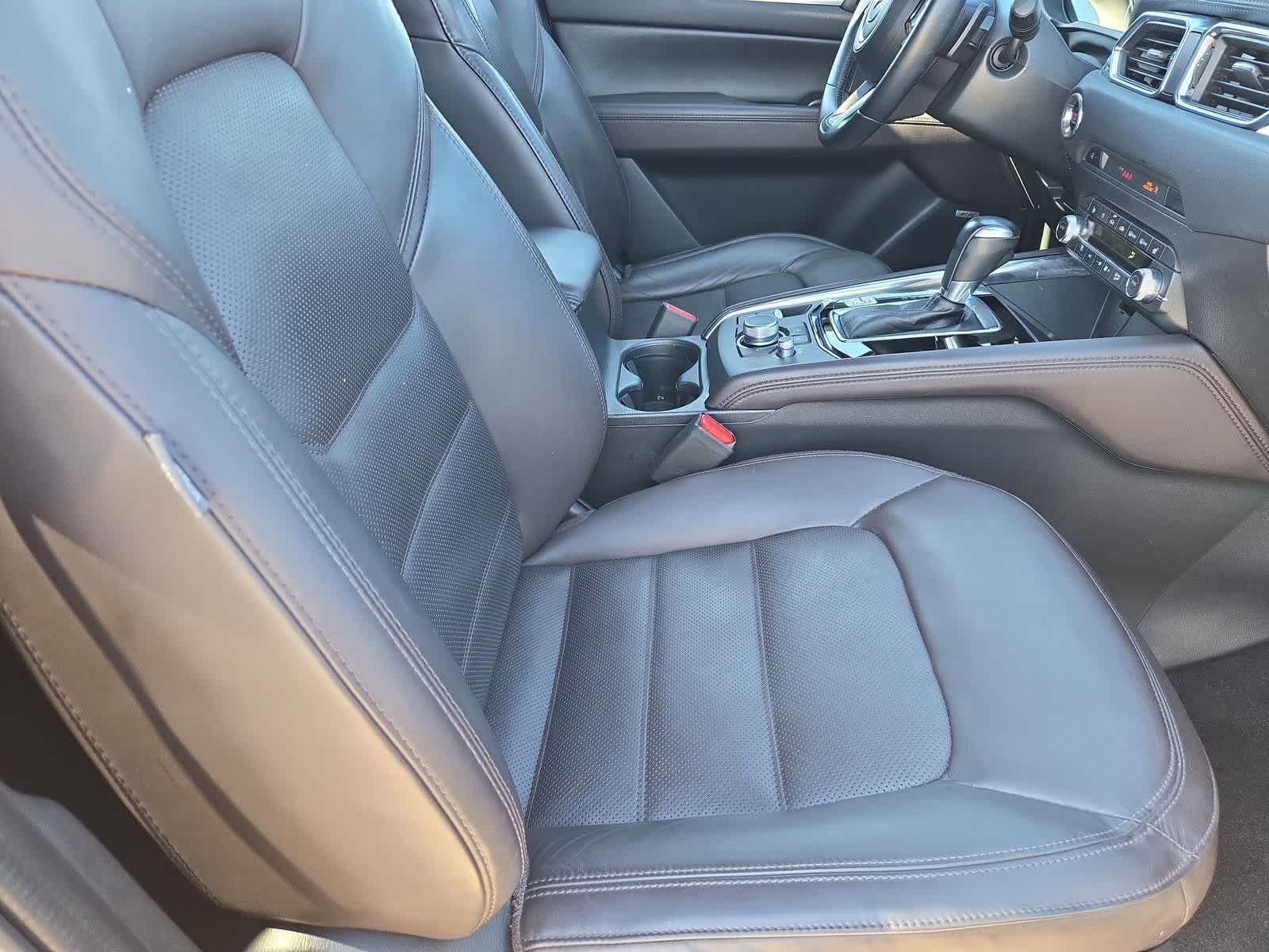 Thumbnail: 2023 Mazda CX-5 - 21