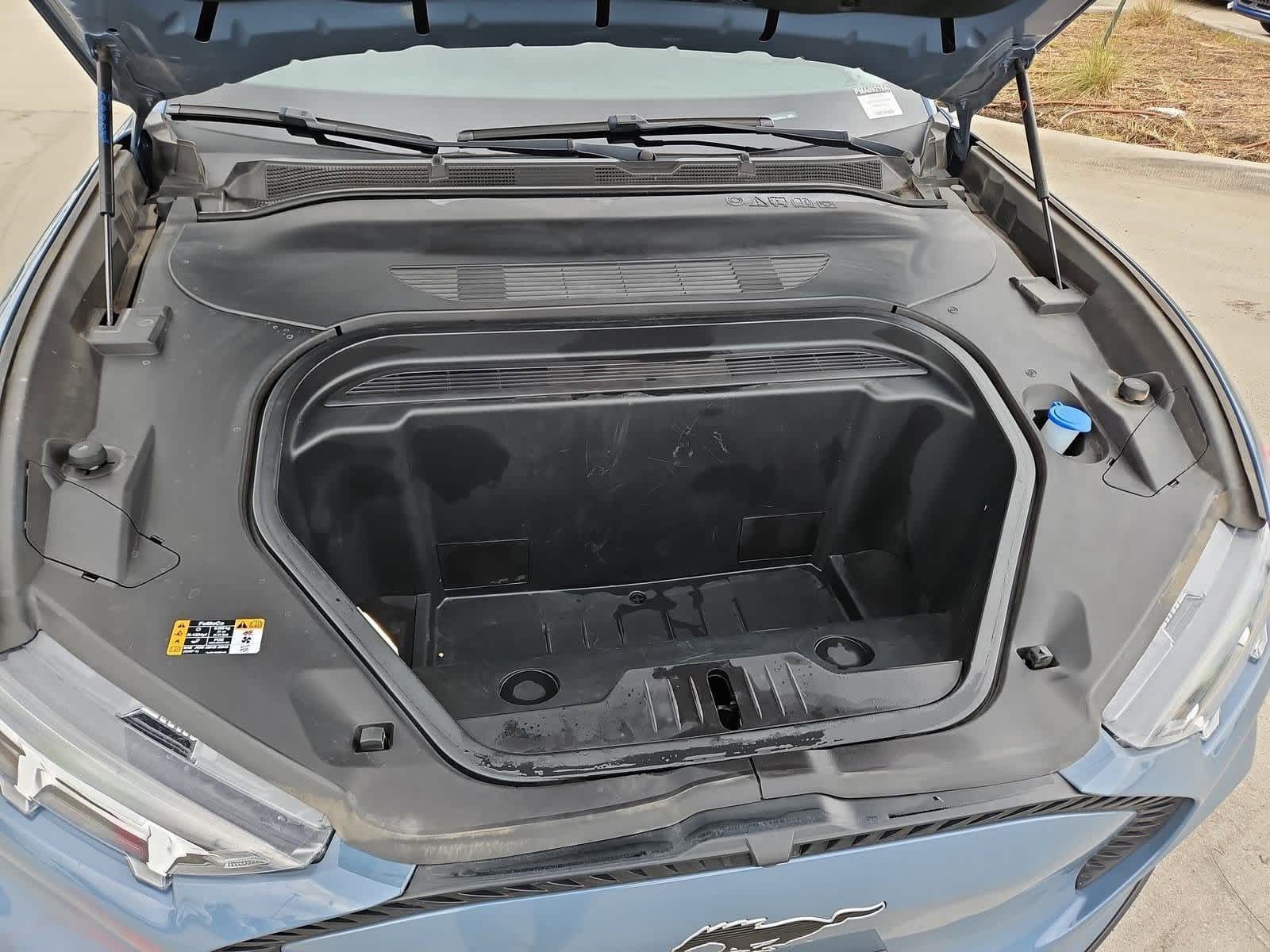 Thumbnail: 2023 Ford Mustang Mach-E - 14