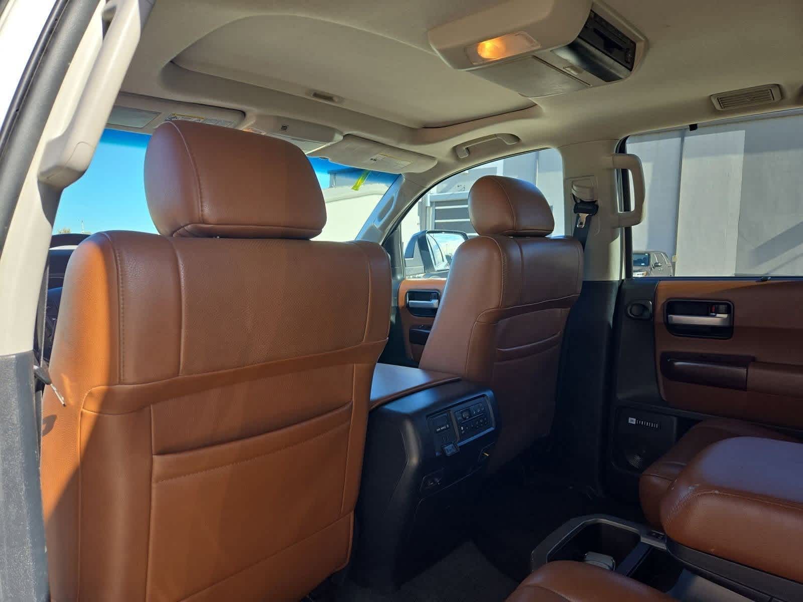 Thumbnail: 2011 Toyota Sequoia - 18