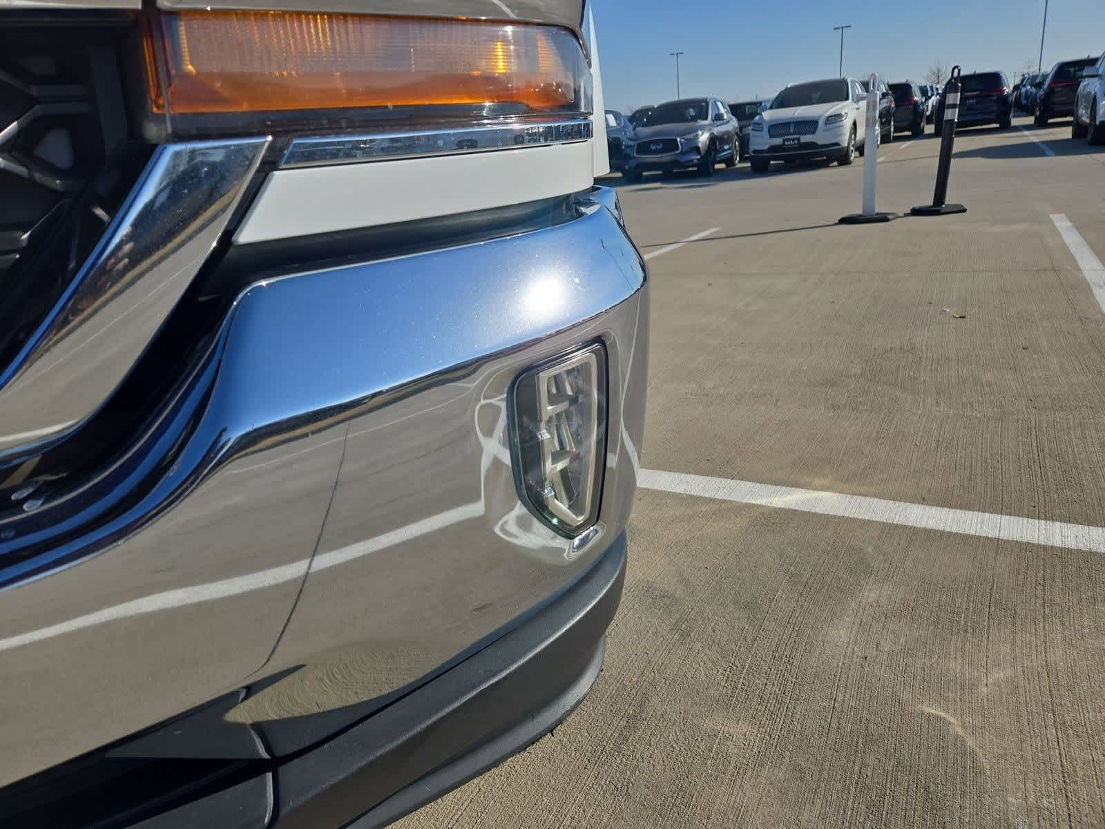 Thumbnail: 2016 Chevrolet Silverado 1500 - 10