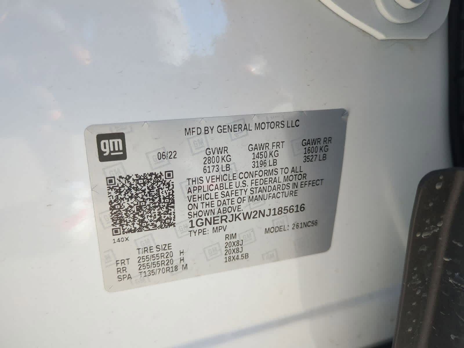 Thumbnail: 2022 Chevrolet Traverse - 36