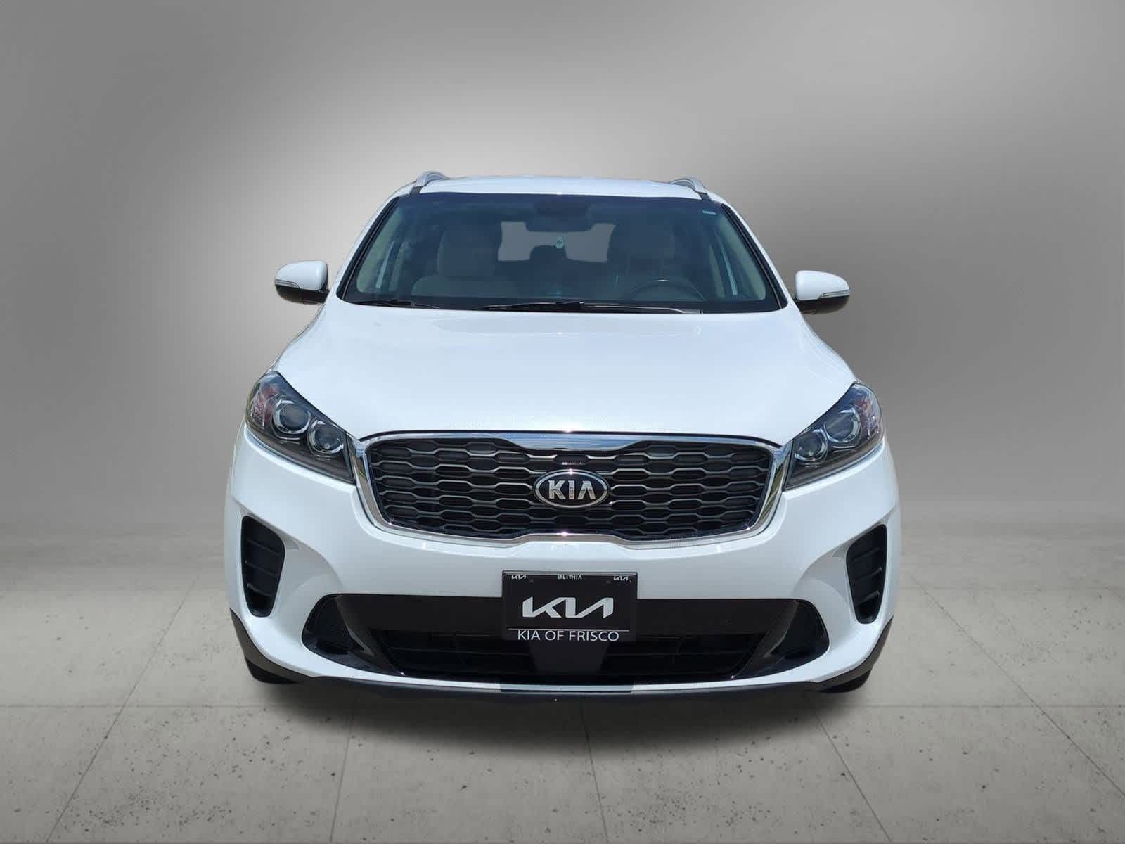 2020 Kia Sorento LX 9