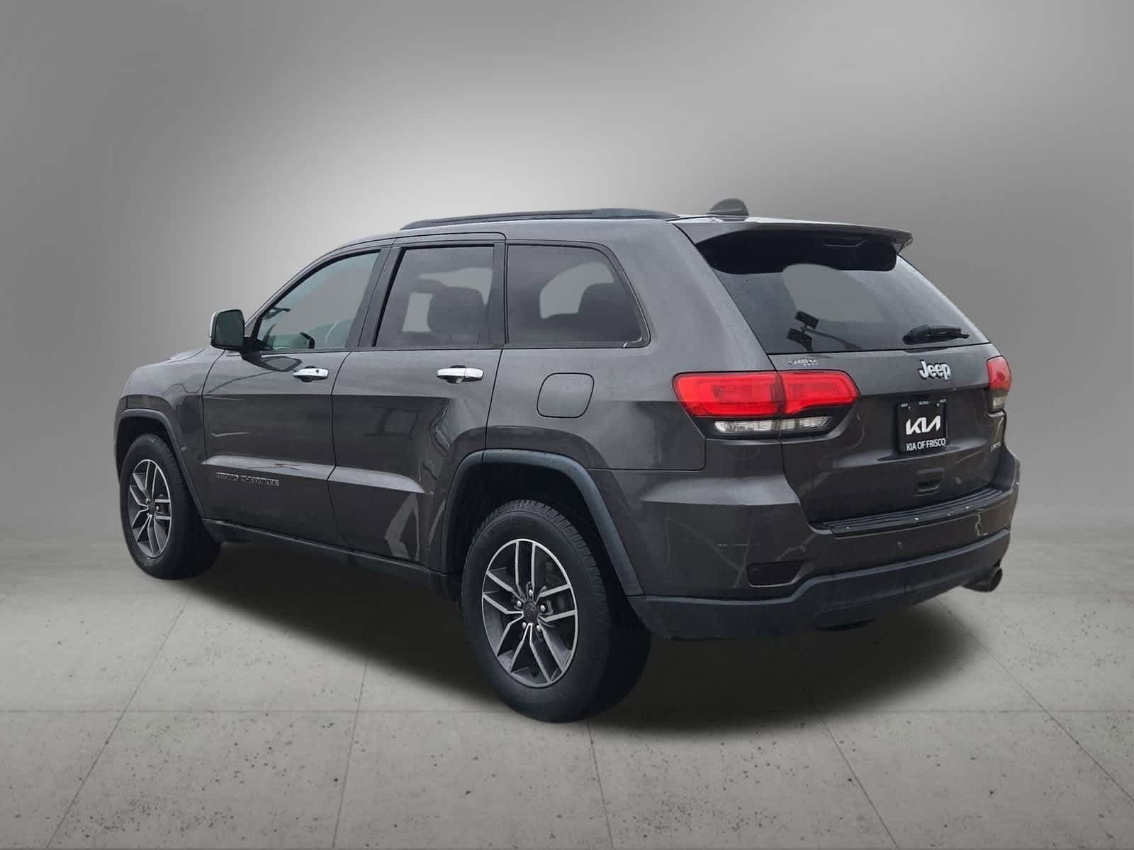 Thumbnail: 2019 Jeep Grand Cherokee - 4