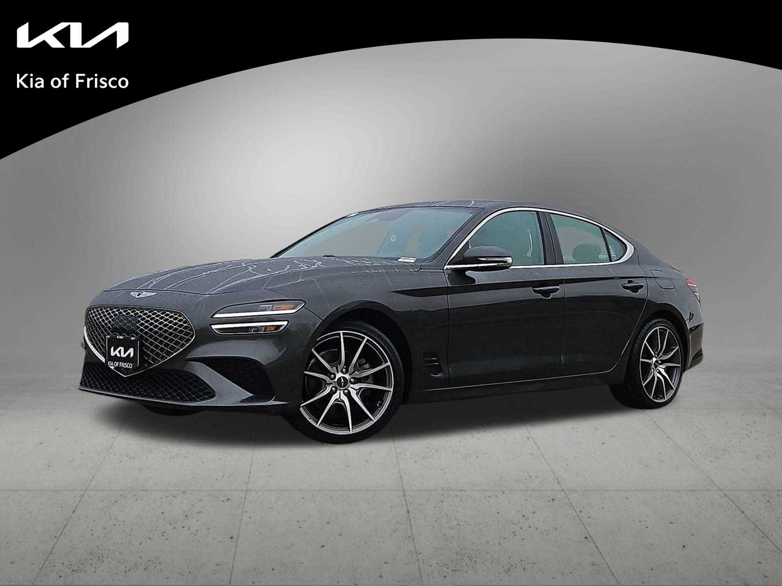 2023 Genesis G70 2.0T -
                  Frisco, TX