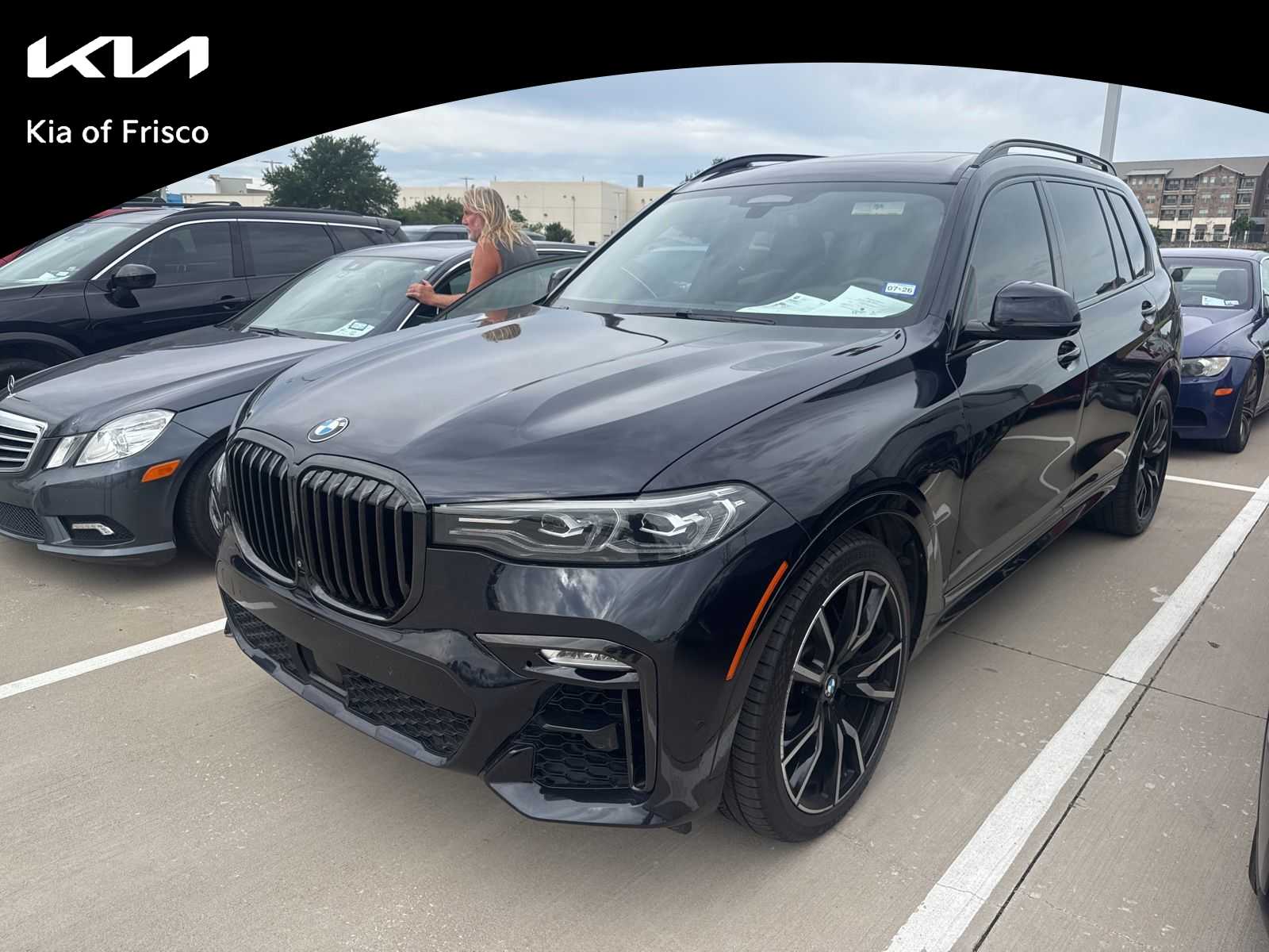 2019 BMW X7 xDrive50i -
                  Frisco, TX