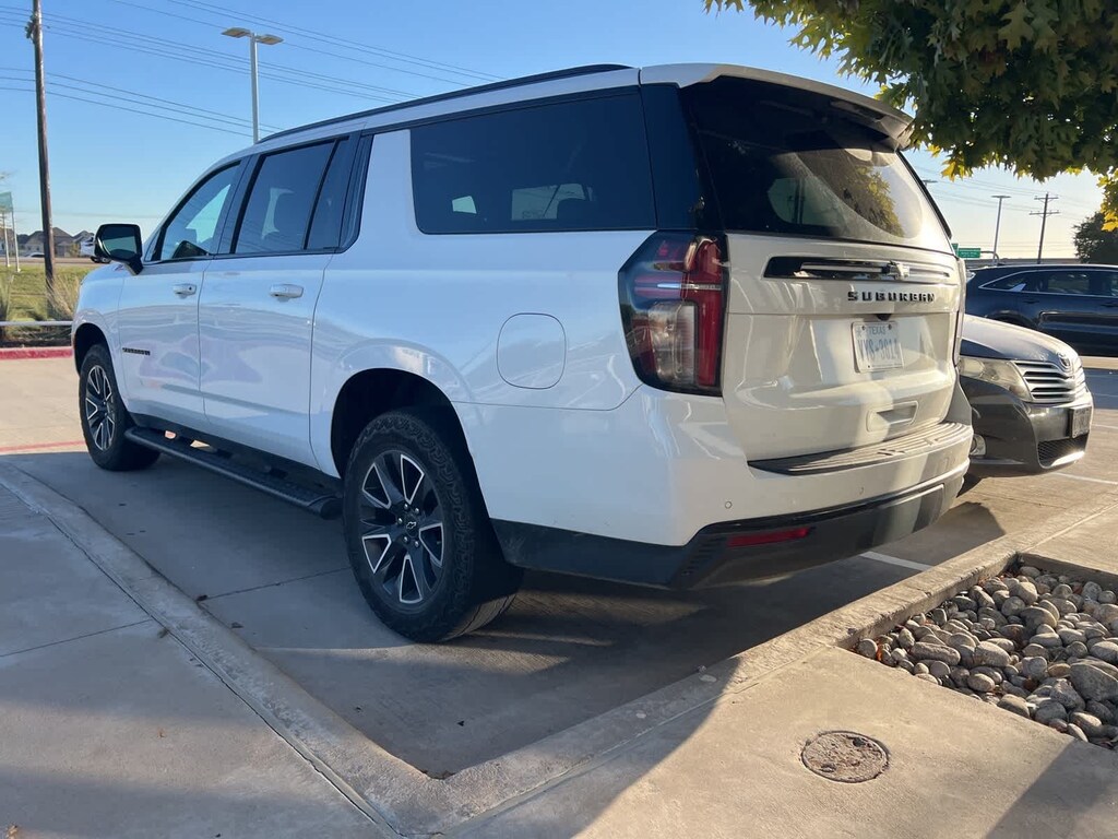 Used 2023 Chevrolet Suburban Z71 SUV