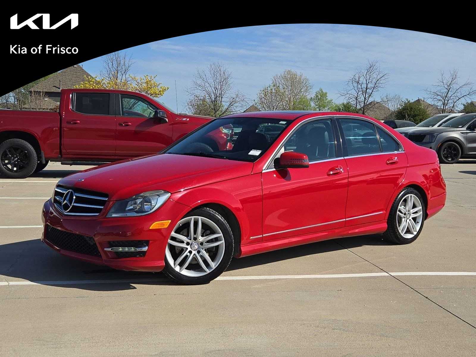 2014 Mercedes-Benz C-Class C 250 -
                  Frisco, TX