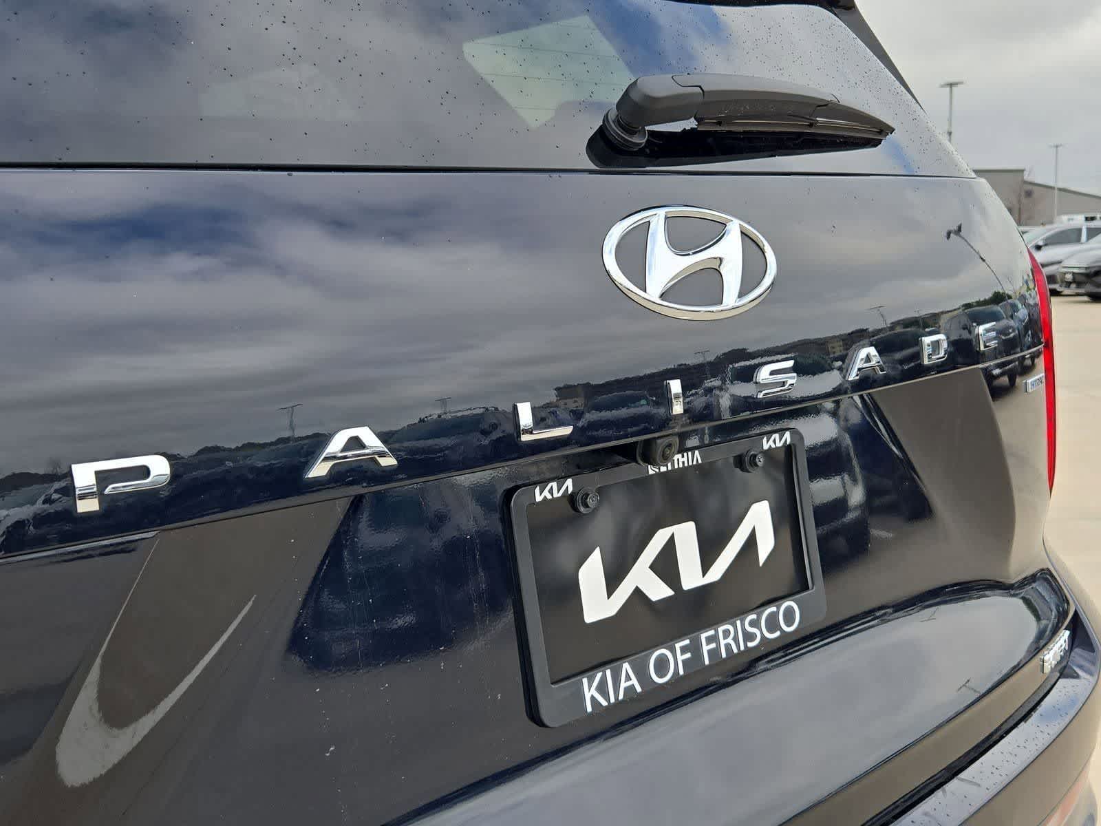 Thumbnail: 2024 Hyundai Palisade - 11