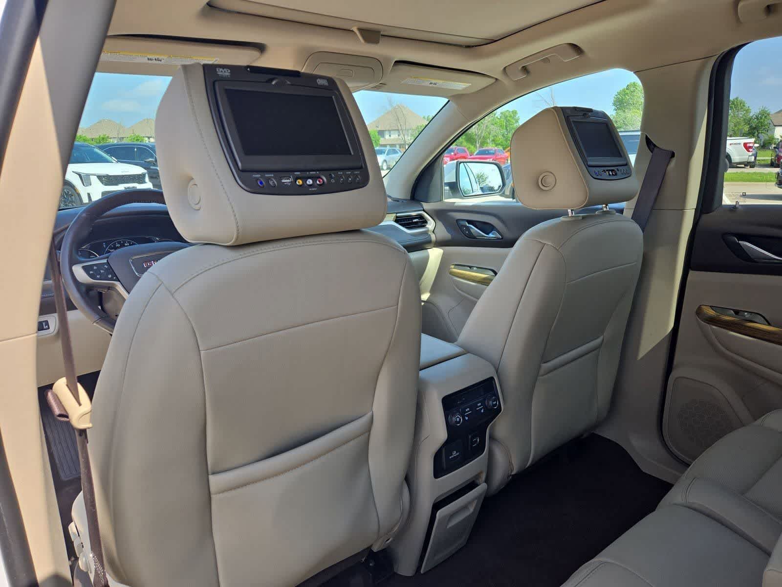 Thumbnail: 2018 GMC Acadia - 17