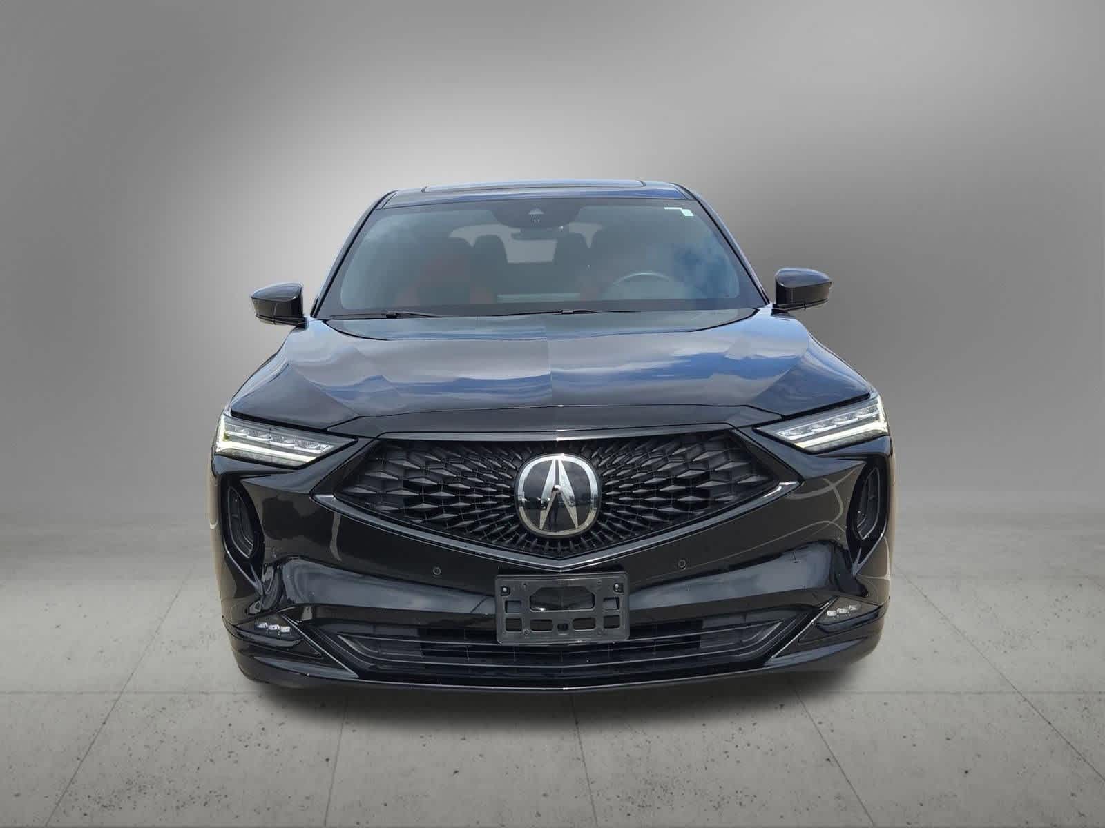 Thumbnail: 2023 Acura MDX - 9