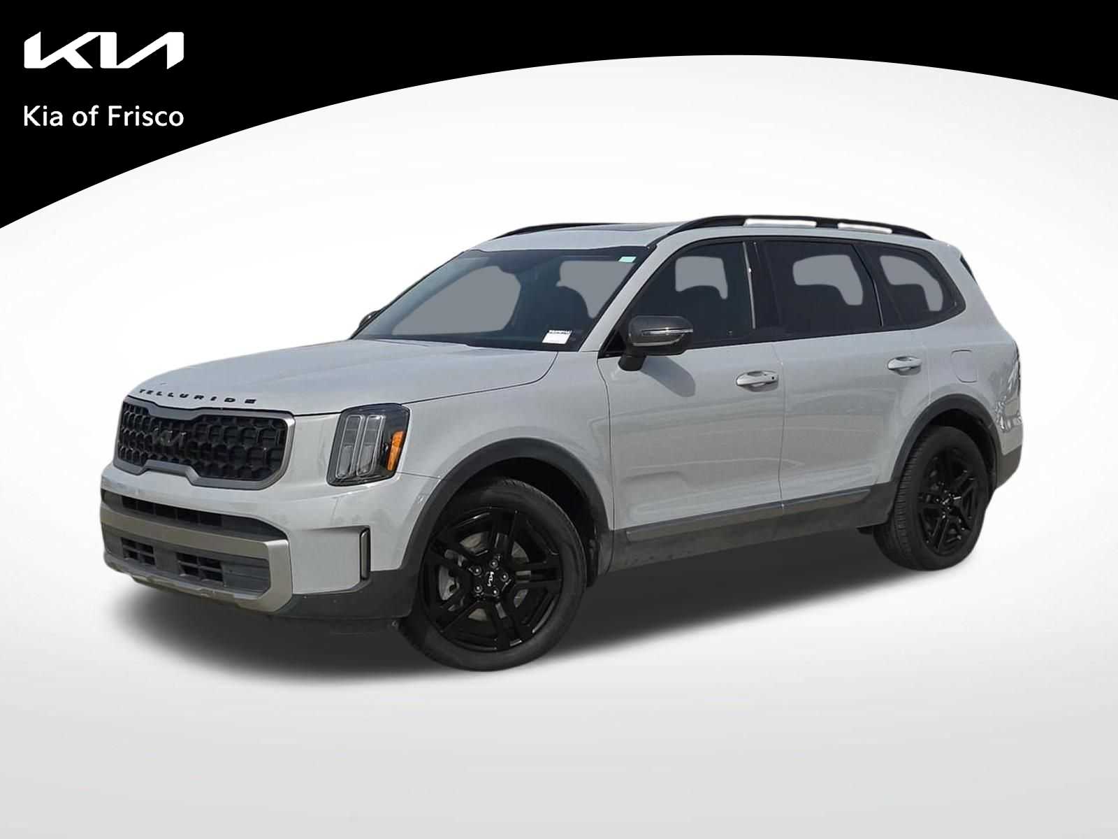 Thumbnail: 2023 Kia Telluride - 1
