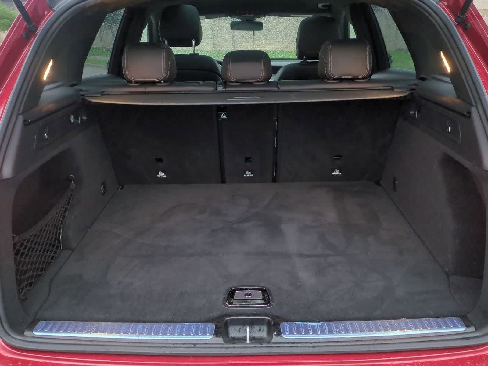 2021 Mercedes-Benz GLC 300 34