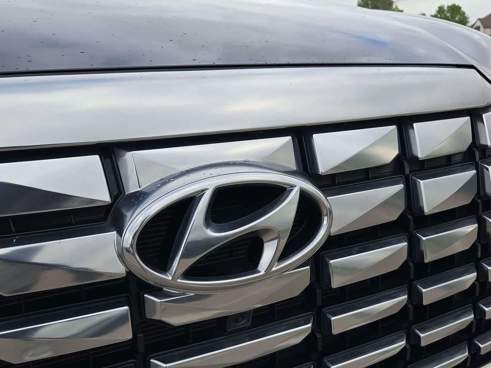 Thumbnail: 2024 Hyundai Palisade - 10