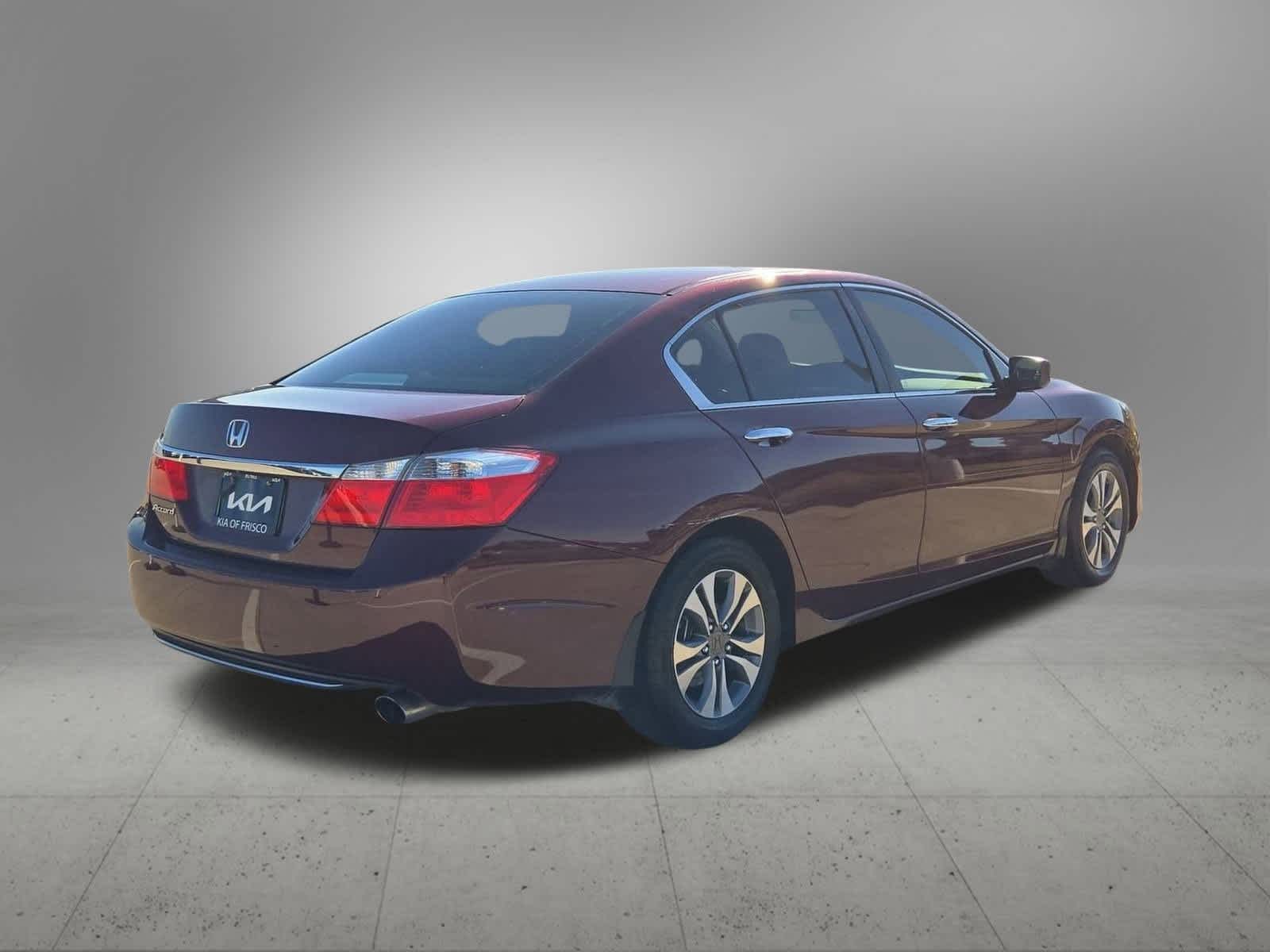 Thumbnail: 2014 Honda Accord - 6