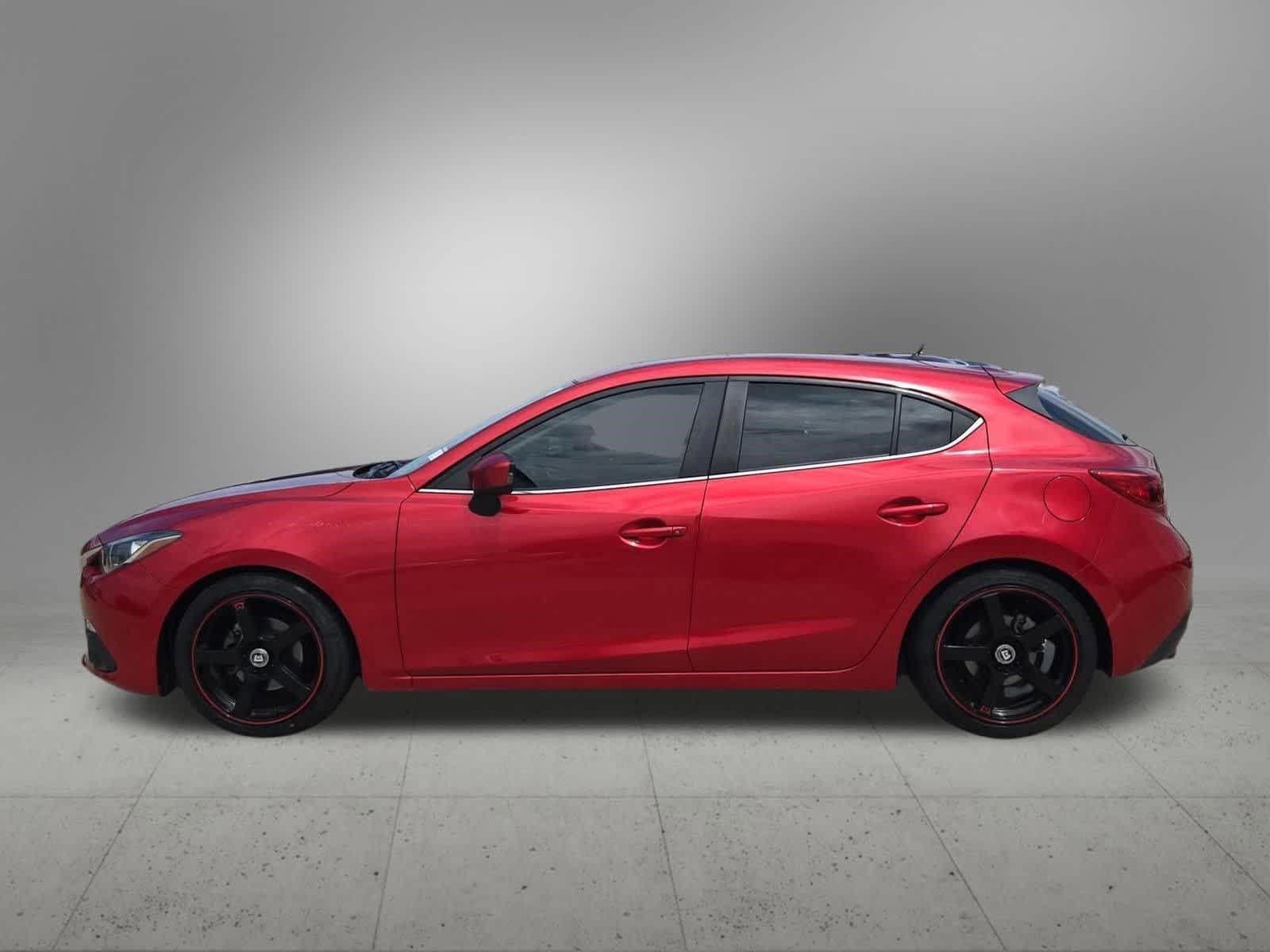 Thumbnail: 2016 Mazda Mazda3 - 3