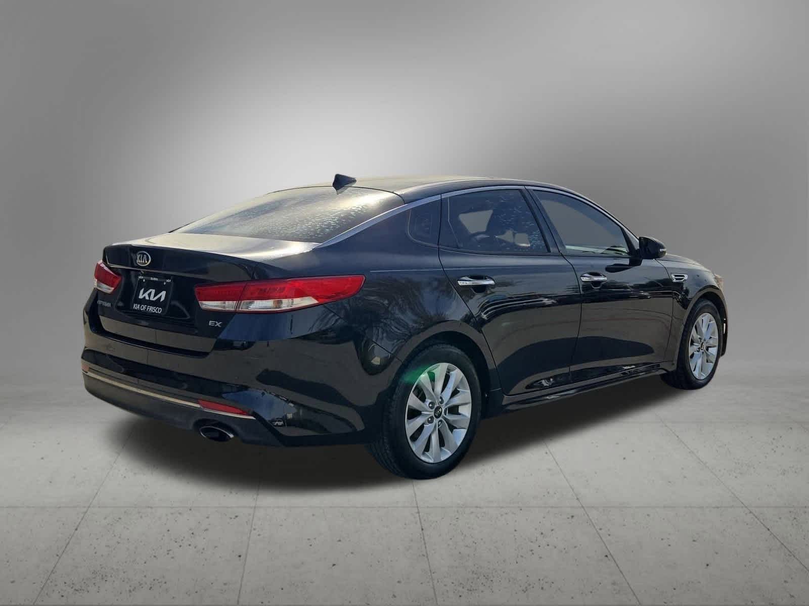 Thumbnail: 2016 Kia Optima - 6