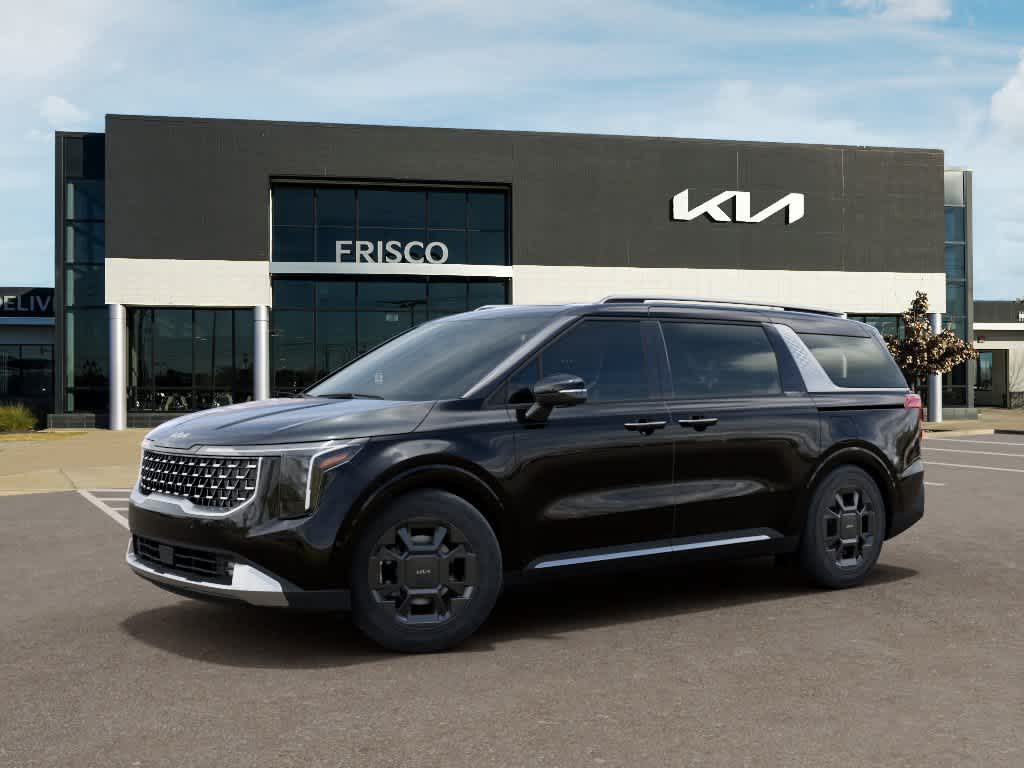 Thumbnail: 2026 Kia Carnival - 3