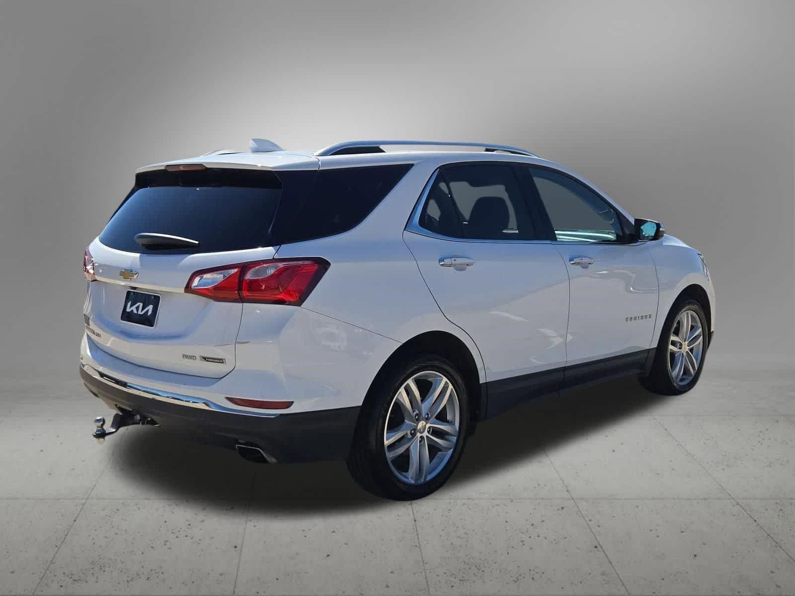 Thumbnail: 2018 Chevrolet Equinox - 5