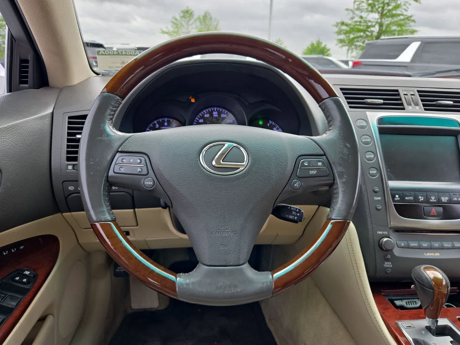 Thumbnail: 2010 Lexus GS - 22