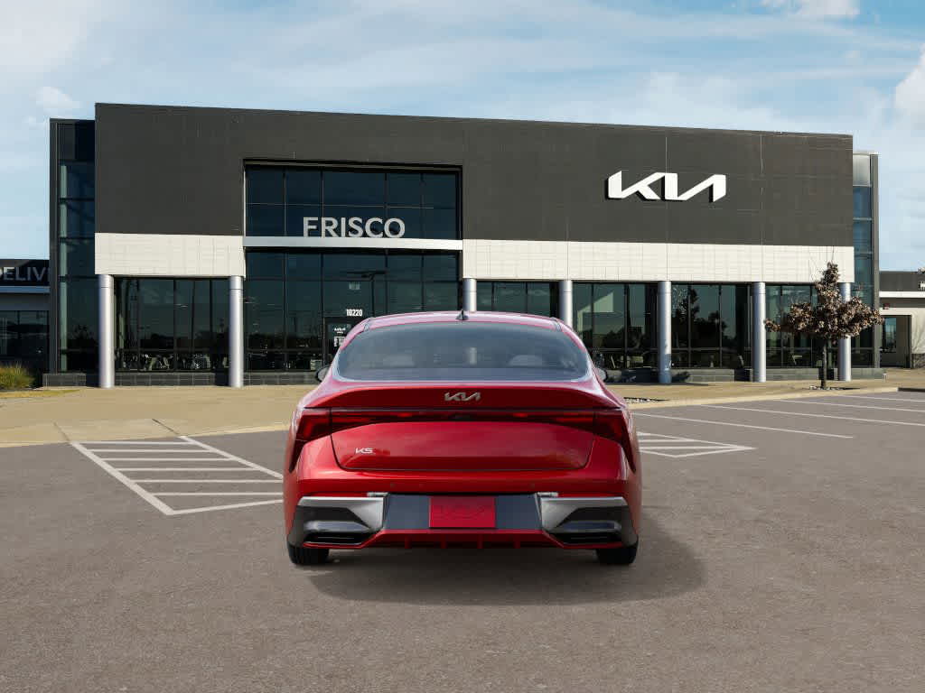 Thumbnail: 2025 Kia K5 - 5