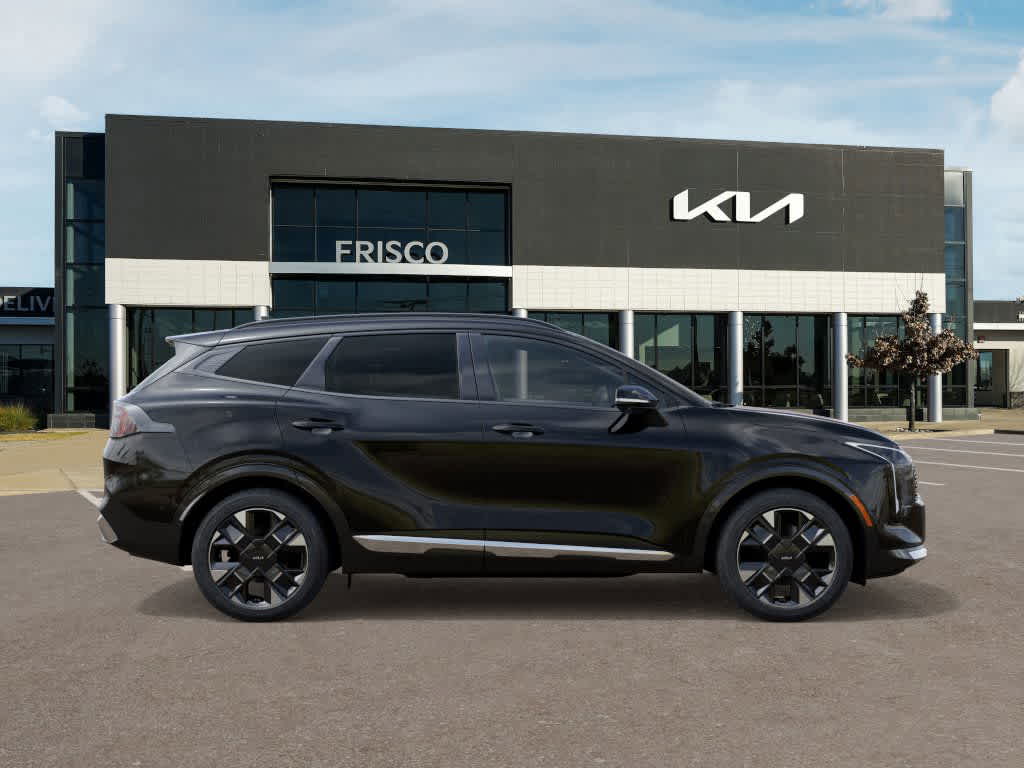 Thumbnail: 2026 Kia Sportage - 7