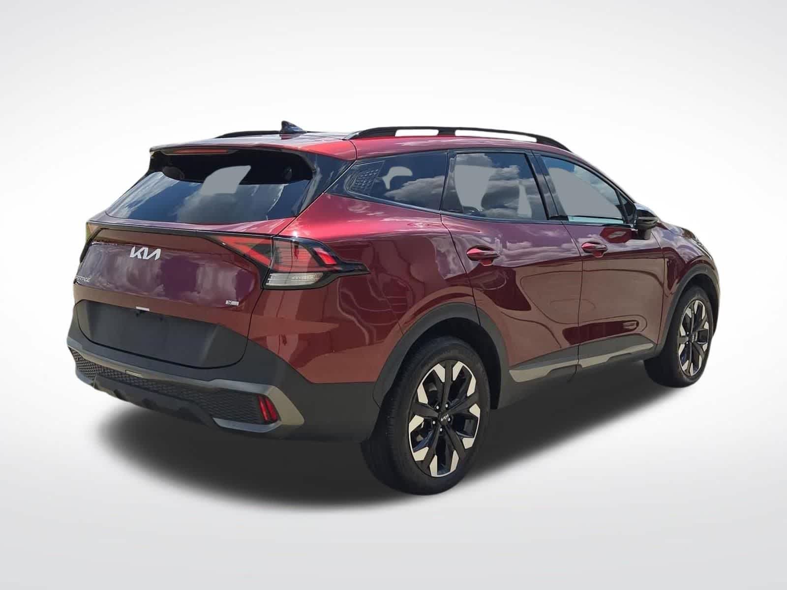 Thumbnail: 2023 Kia Sportage - 6