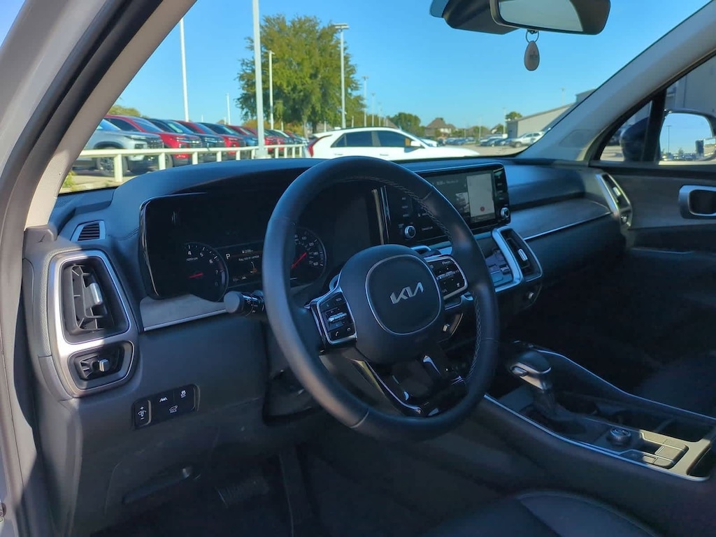 Certified 2023 Kia Sorento EX SUV