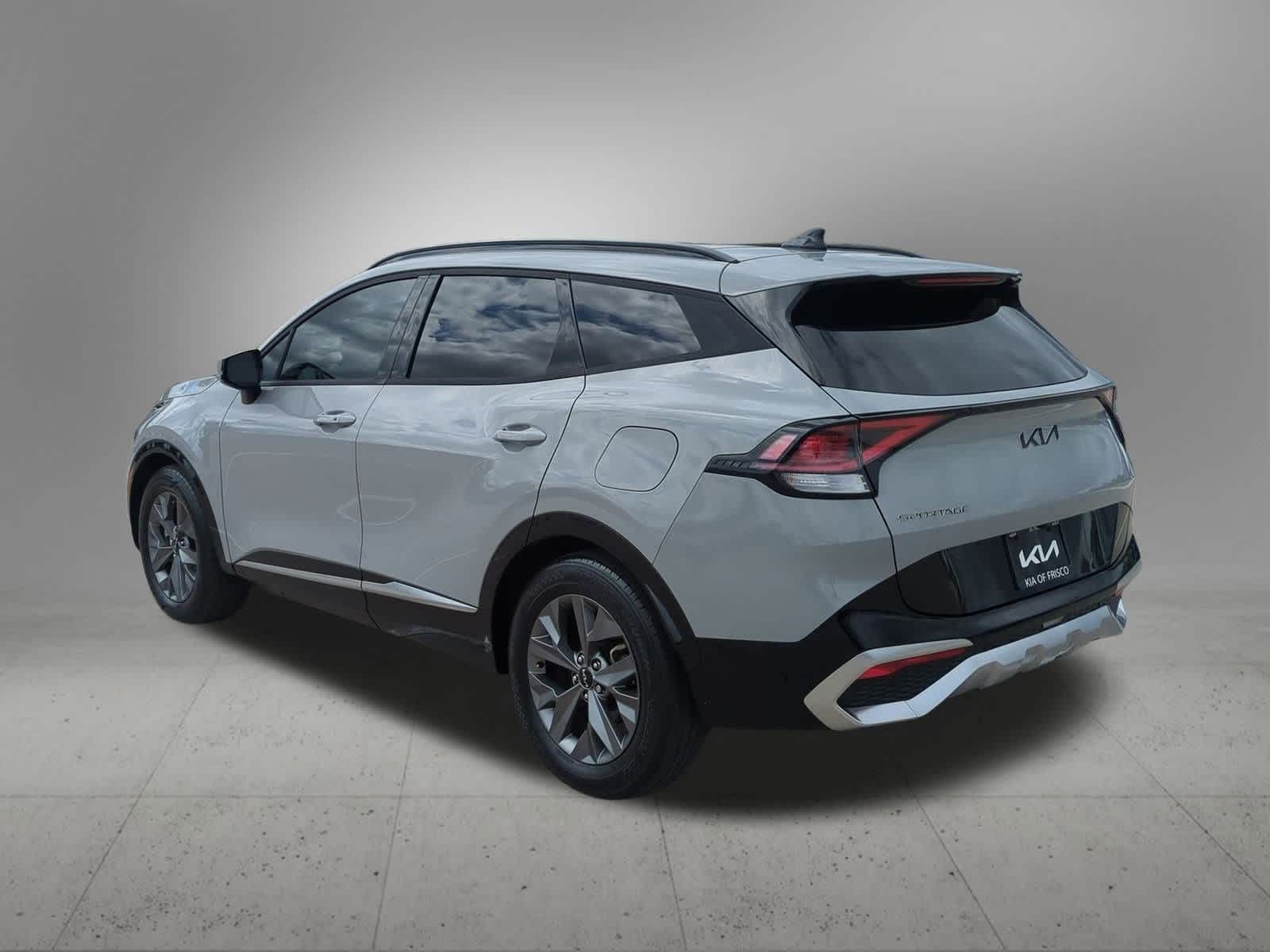 2023 Kia Sportage SX photo 4