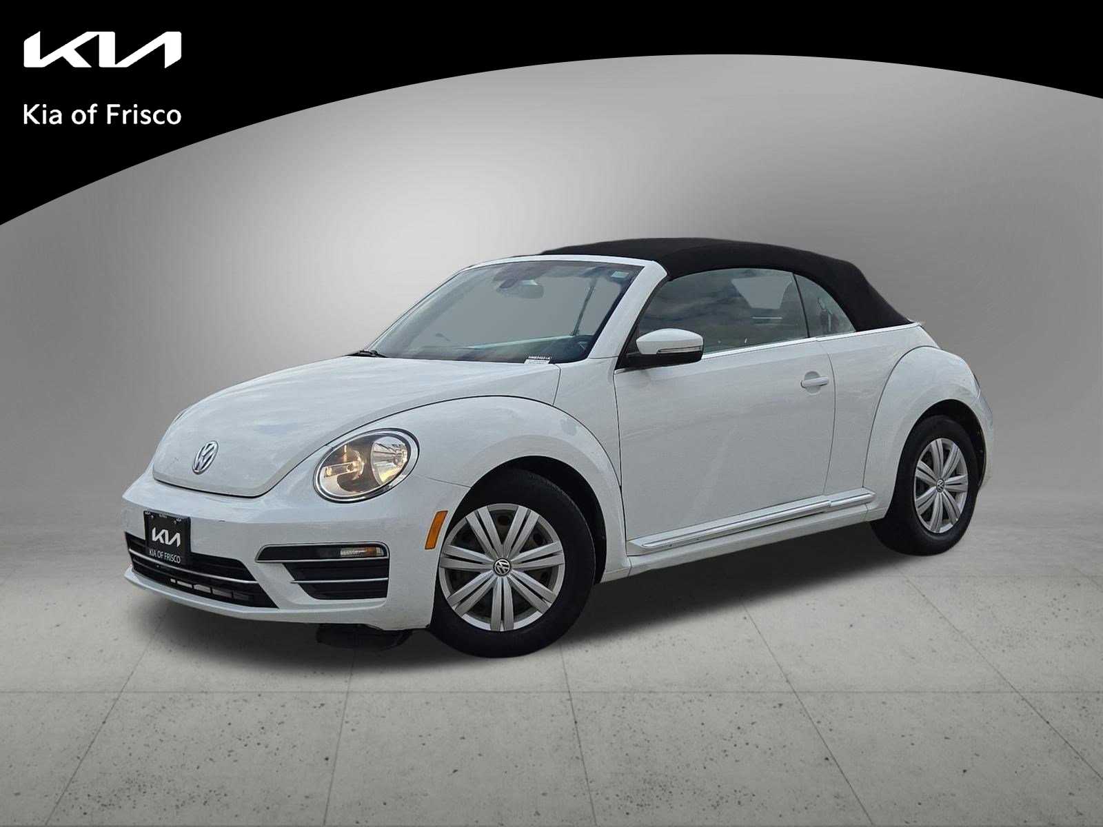 2017 Volkswagen Beetle Classic -
                  Frisco, TX
