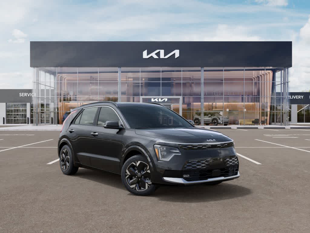 2025 Kia Niro Wave 8
