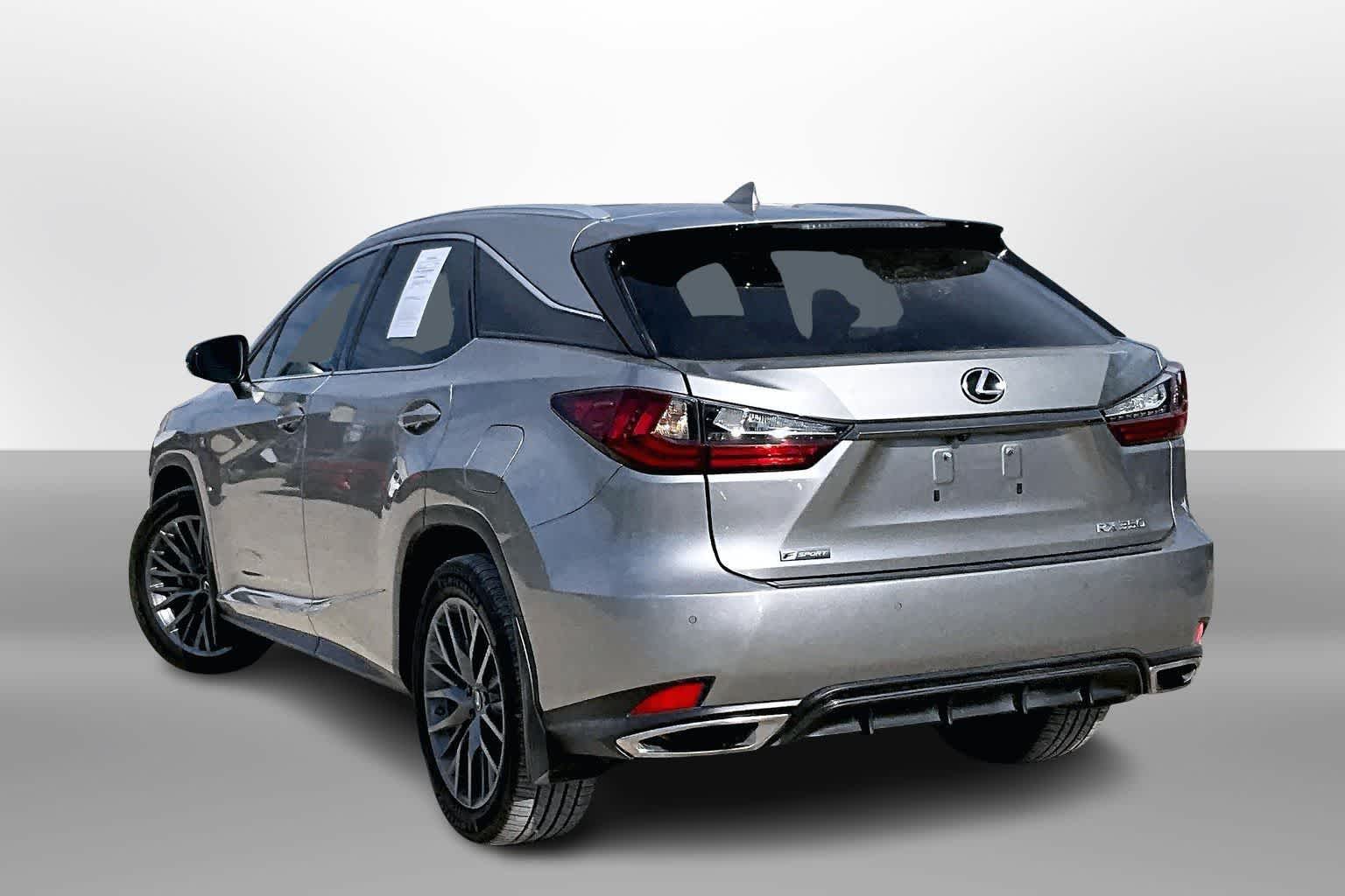 Thumbnail: 2022 Lexus RX - 11