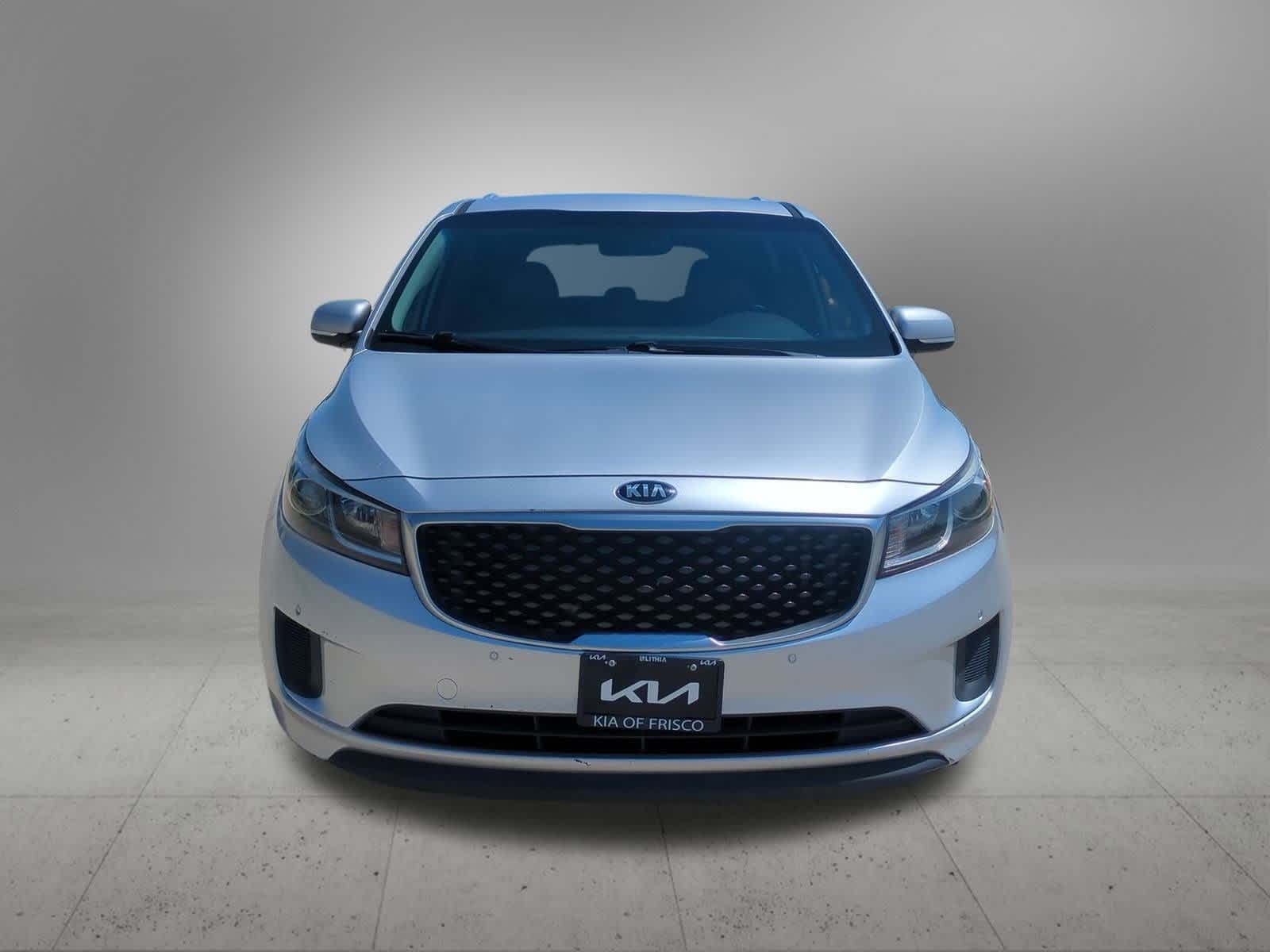 Thumbnail: 2017 Kia Sedona - 9