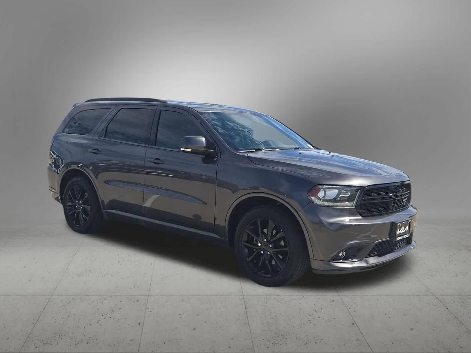 Thumbnail: 2017 Dodge Durango - 8