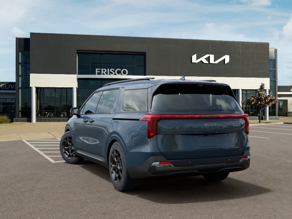 Thumbnail: 2026 Kia Carnival - 4