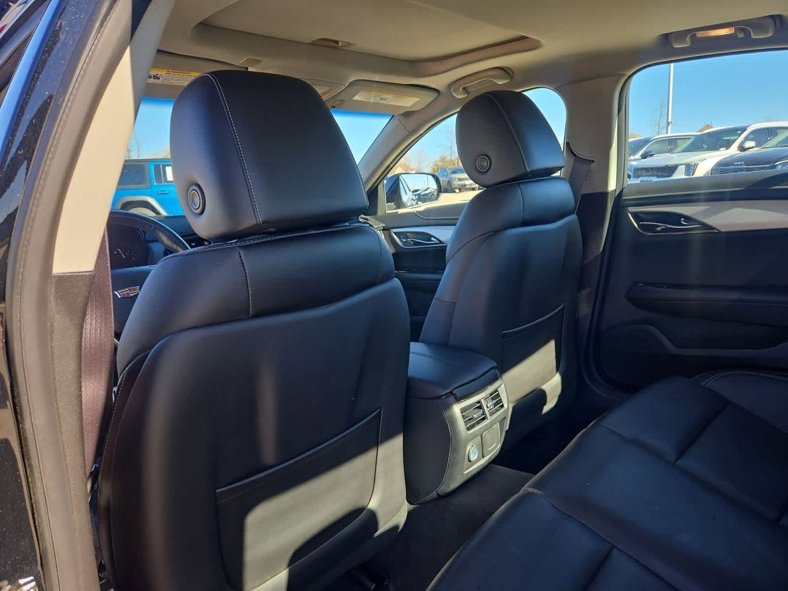 Thumbnail: 2016 Cadillac ATS - 18