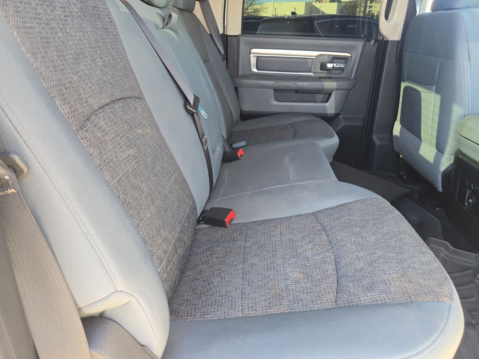 Thumbnail: 2015 RAM 1500 - 20