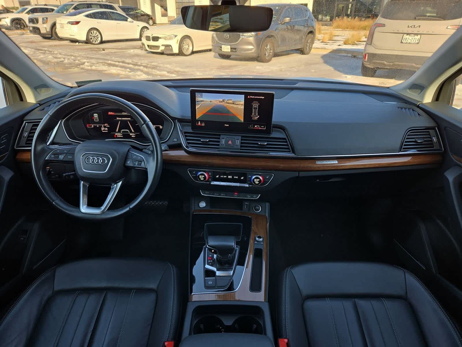 Thumbnail: 2023 Audi Q5 - 14