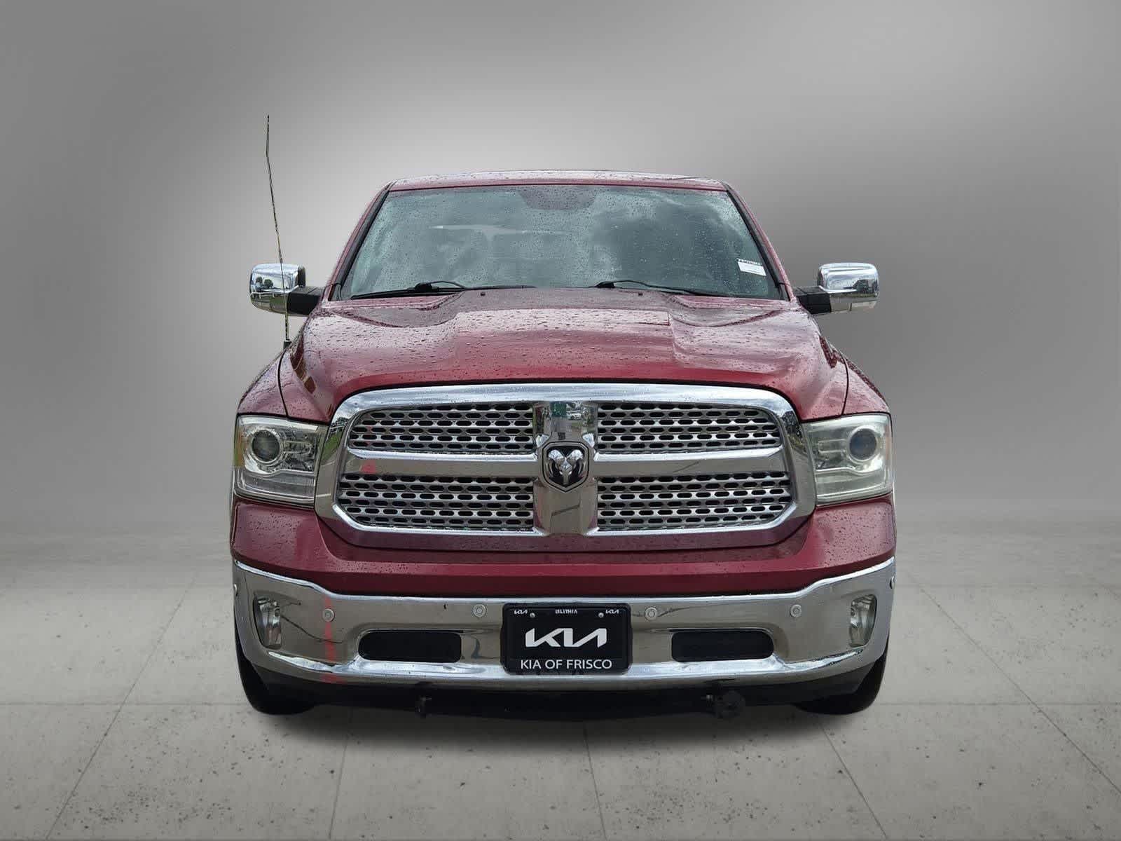 Thumbnail: 2015 RAM 1500 - 9