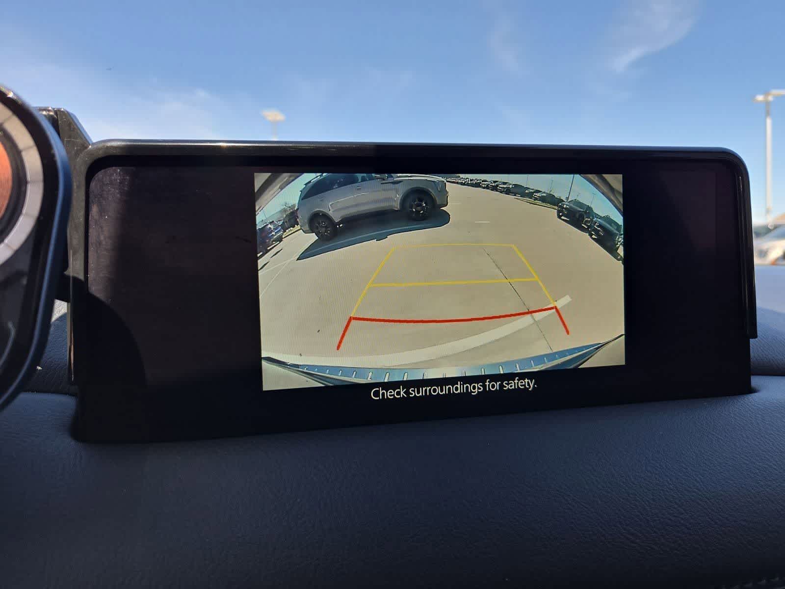 Thumbnail: 2022 Mazda CX-5 - 29