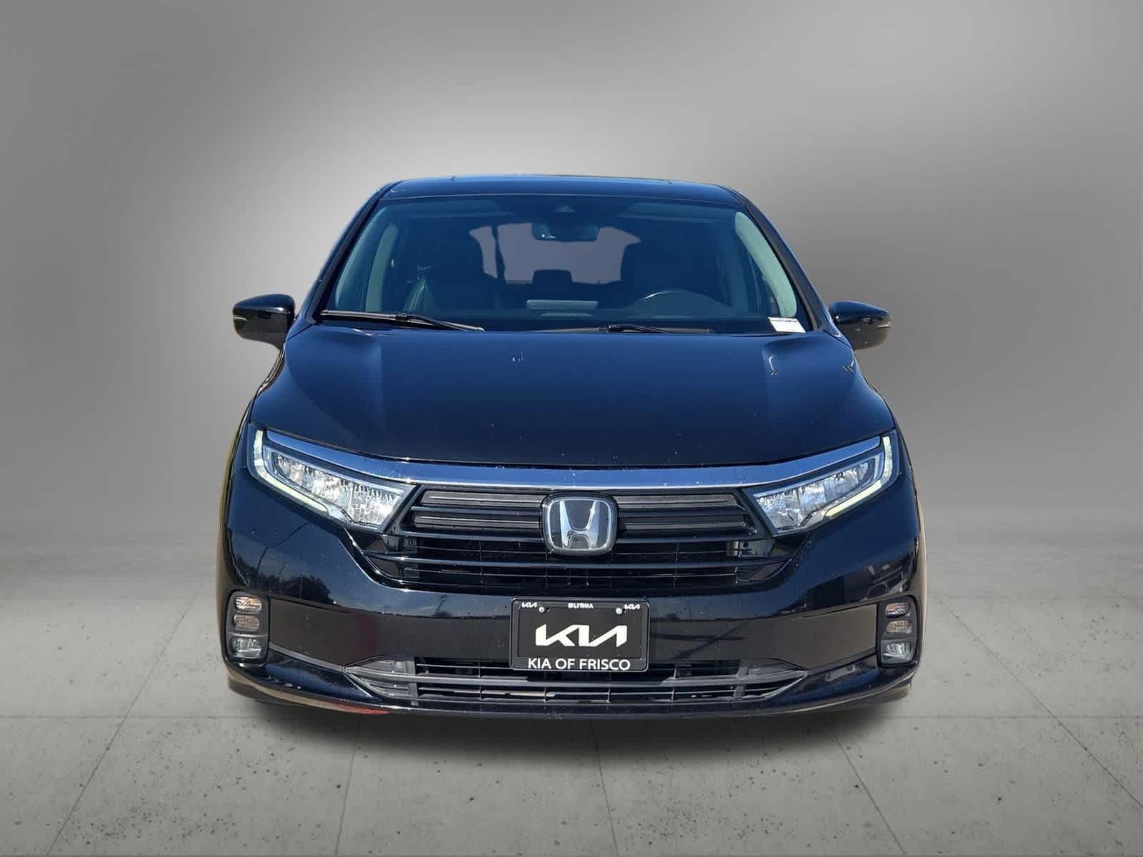 Thumbnail: 2021 Honda Odyssey - 9