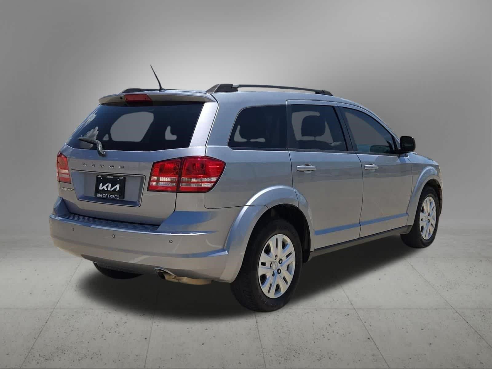 Thumbnail: 2020 Dodge Journey - 6