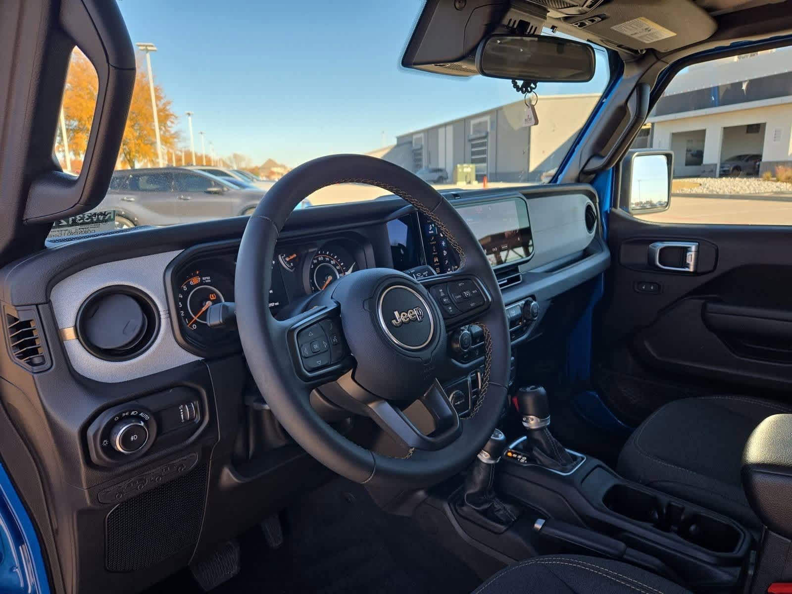 Thumbnail: 2024 Jeep Wrangler - 2