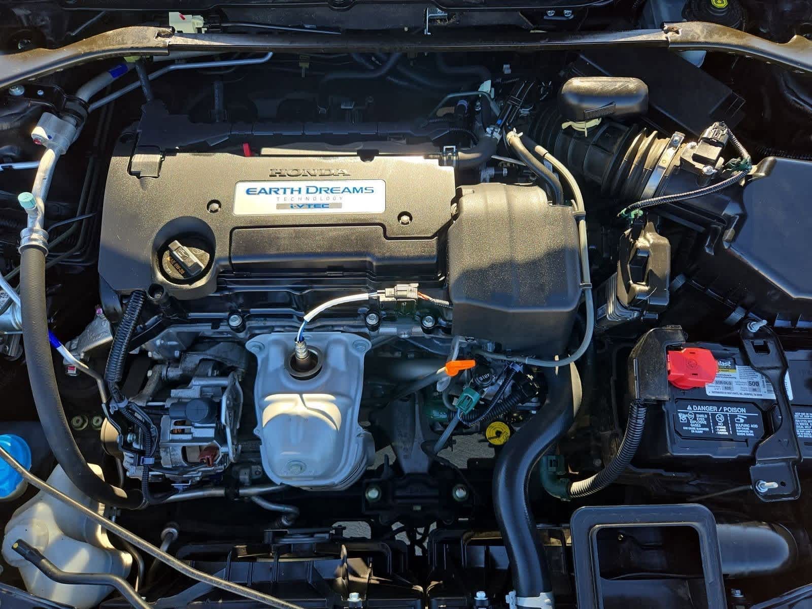 Thumbnail: 2015 Honda Accord - 14