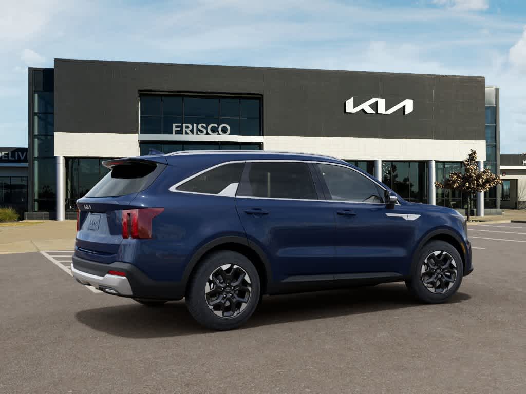 Thumbnail: 2026 Kia Sorento - 6