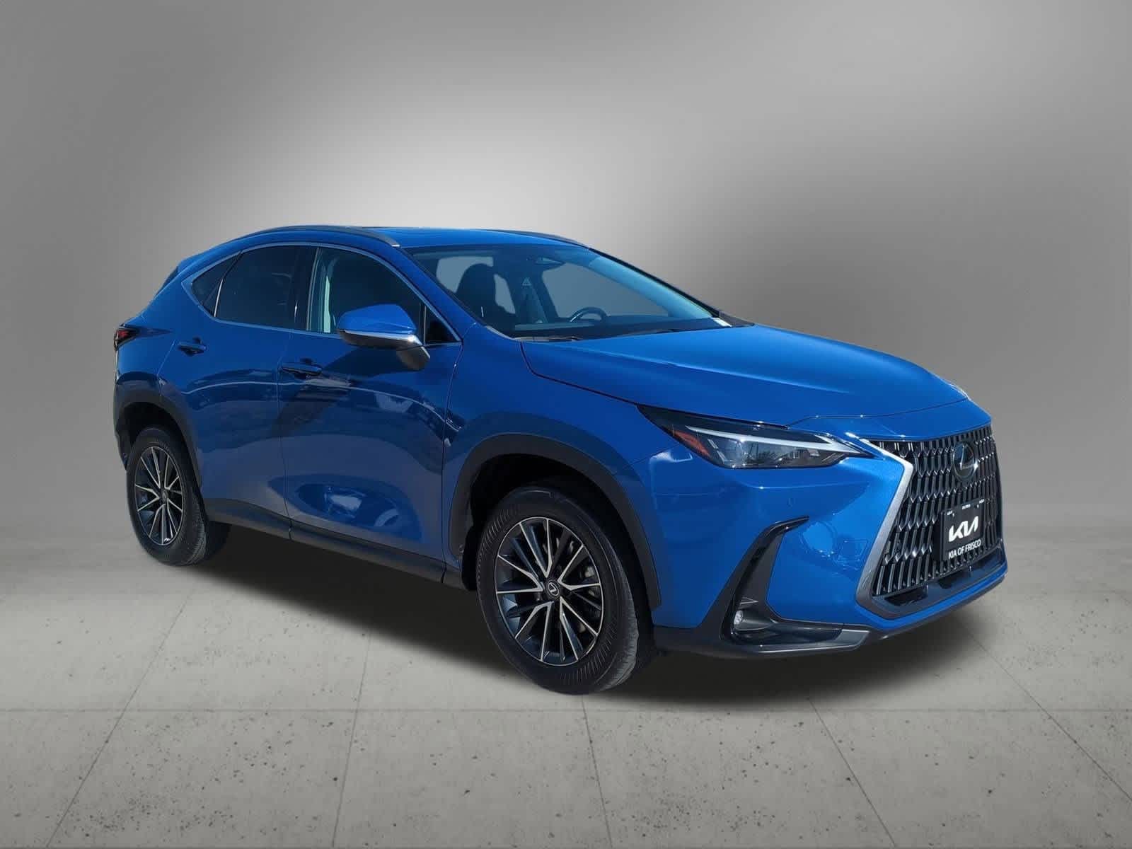 Thumbnail: 2024 Lexus NX - 8