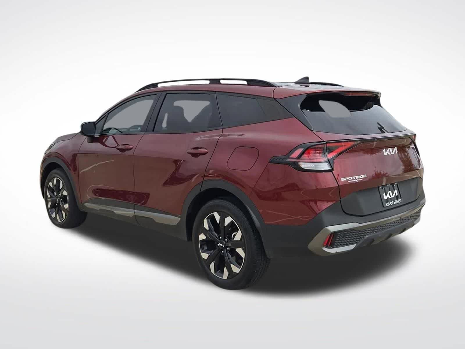 Thumbnail: 2023 Kia Sportage - 5