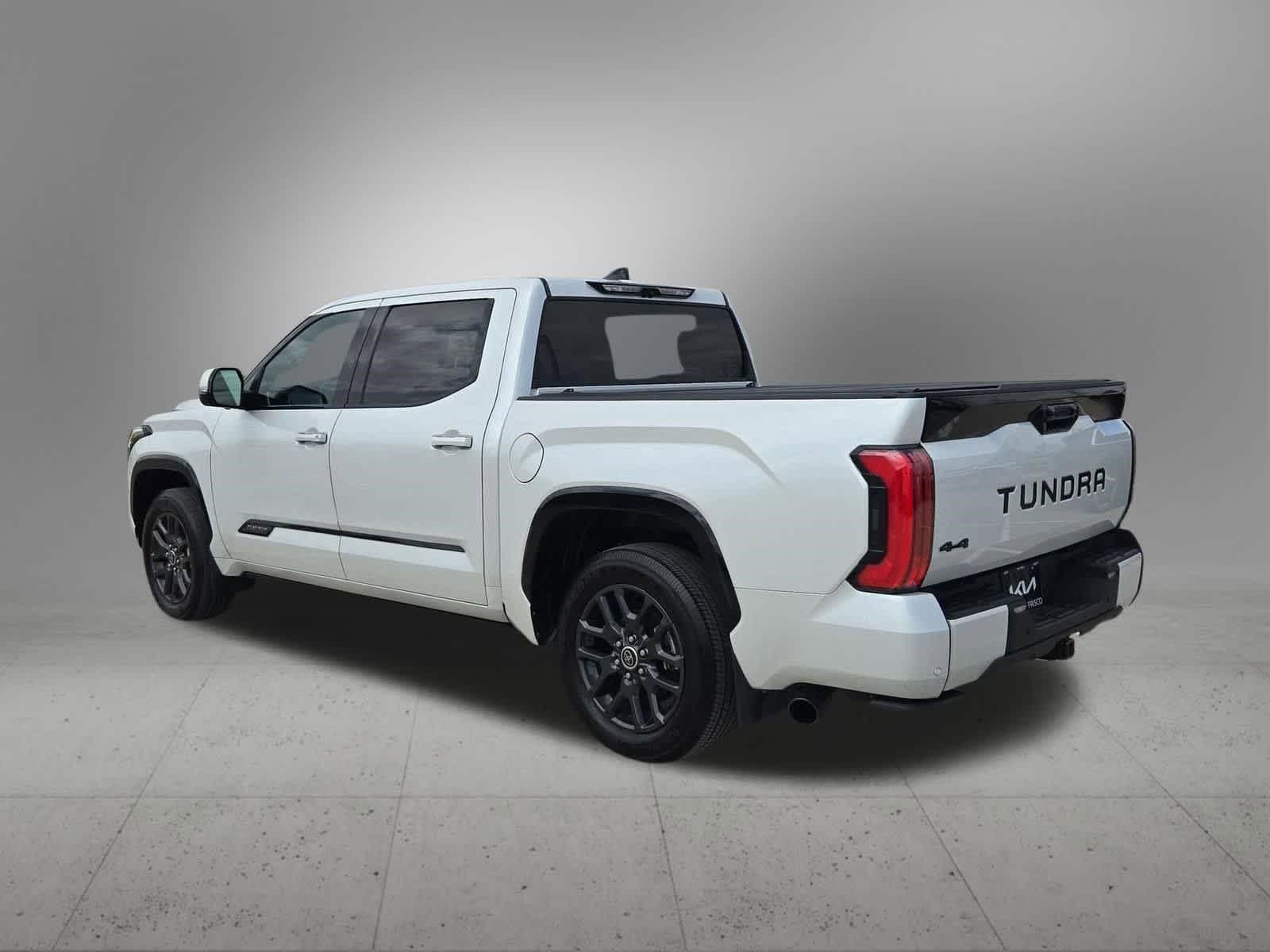 Thumbnail: 2023 Toyota Tundra - 4