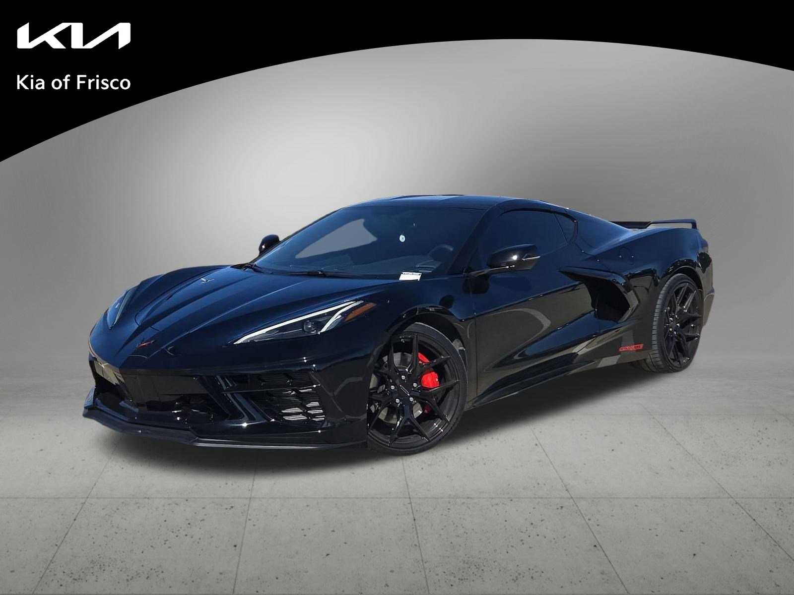 Thumbnail: 2023 Chevrolet Corvette - 1